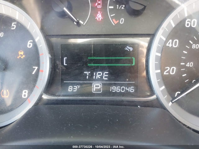2013 NISSAN SENTRA SR VIN: 3N1AB7AP7DL724685