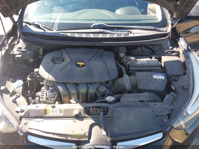Hyundai dohc mpi nu 2014 KMHDH4AE4EU170451 Image 23