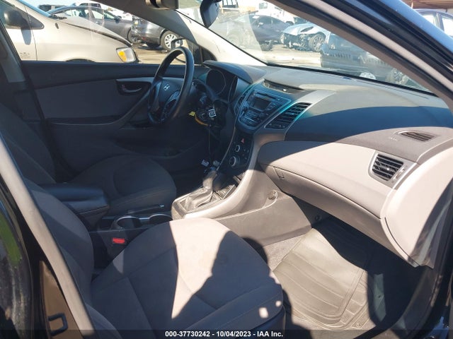 Hyundai dohc mpi nu 2014 KMHDH4AE4EU170451 Image 18