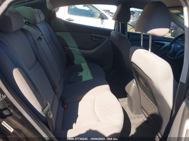 Hyundai dohc mpi nu 2014 KMHDH4AE4EU170451 Image 21