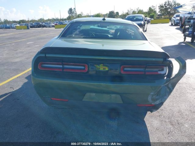 2C3CDZBT3NH242799 Dodge Challenger R/t