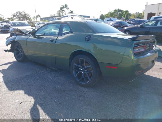 2C3CDZBT3NH242799 Dodge Challenger R/t