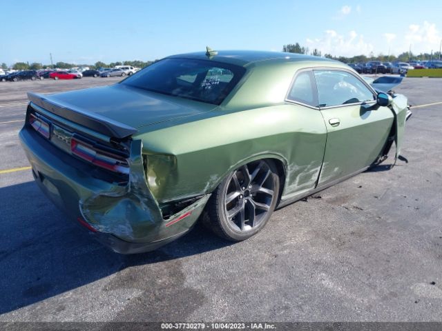 2C3CDZBT3NH242799 Dodge Challenger R/t