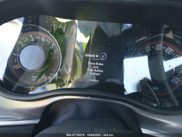2C3CDZBT3NH242799 Dodge Challenger R/t
