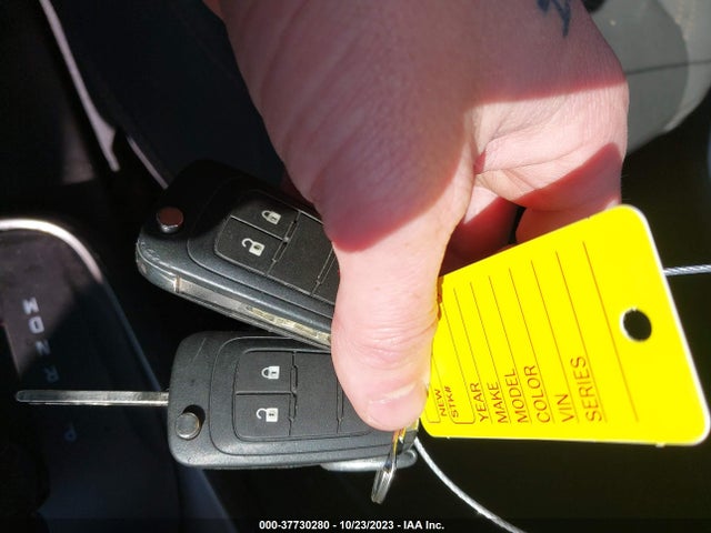 Chevrolet TRAX LS 2017 3GNCJNSB1HL289188 Image 11