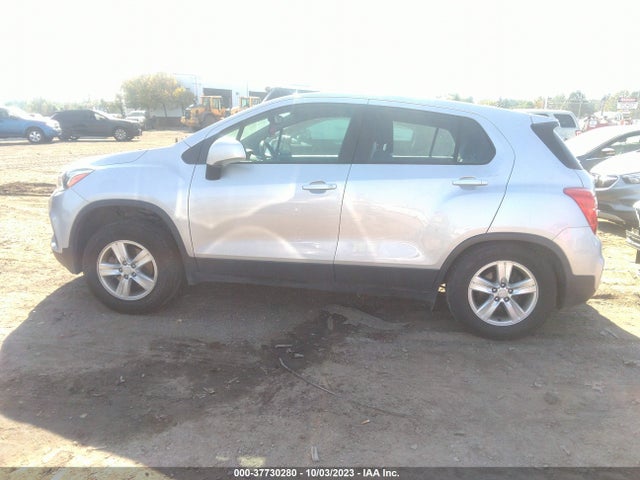 Chevrolet TRAX LS 2017 3GNCJNSB1HL289188 Image 14