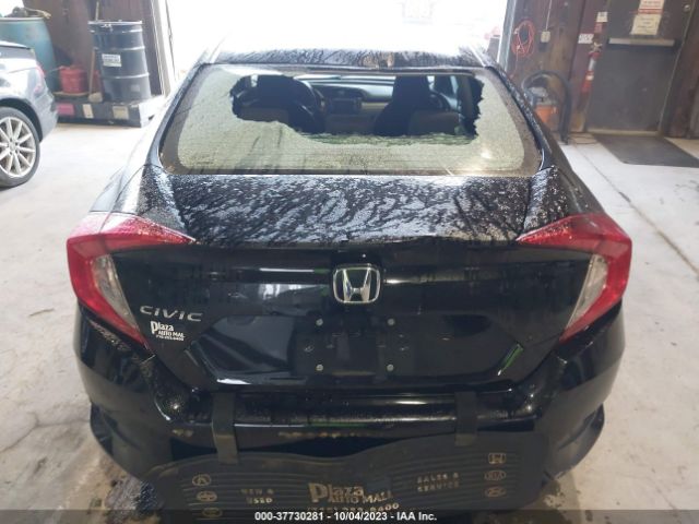 2HGFC2F67LH510582 Honda Civic Sedan Lx