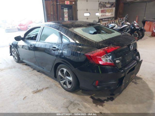 2HGFC2F67LH510582 Honda Civic Sedan Lx
