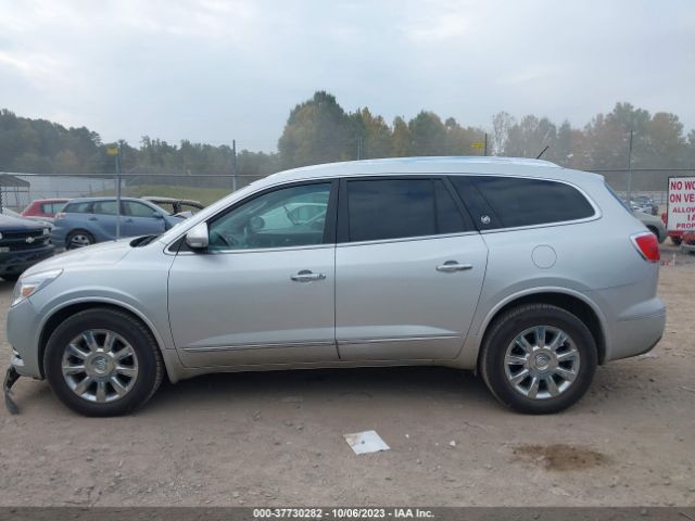 5GAKRBKD4EJ318930 Buick Enclave Leather
