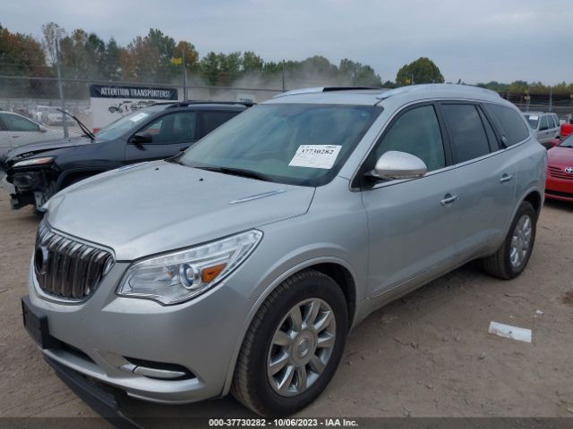 5GAKRBKD4EJ318930 Buick Enclave Leather