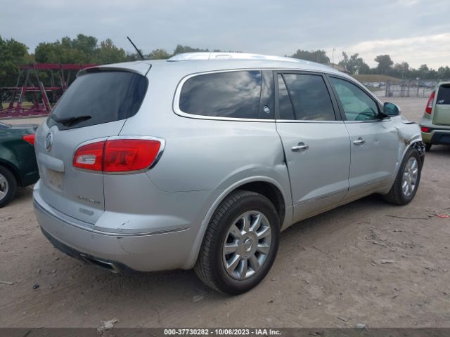 5GAKRBKD4EJ318930 Buick Enclave Leather