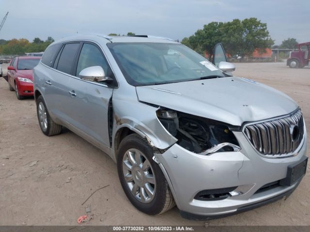 5GAKRBKD4EJ318930 Buick Enclave Leather