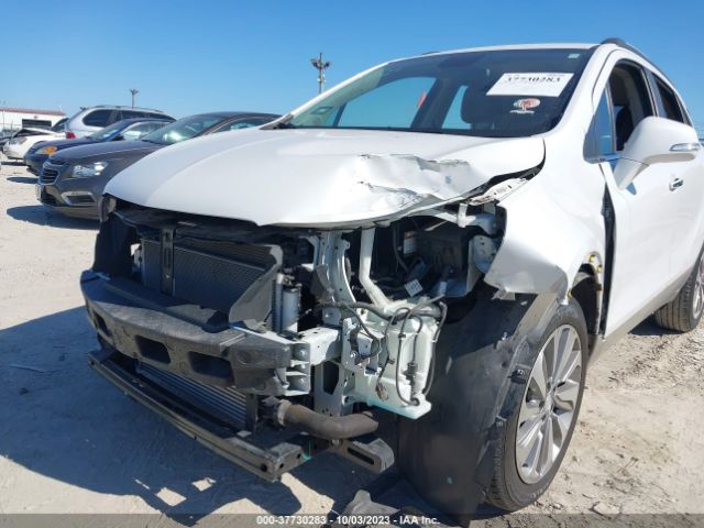 KL4CJASB2KB793348 Buick Encore Preferred