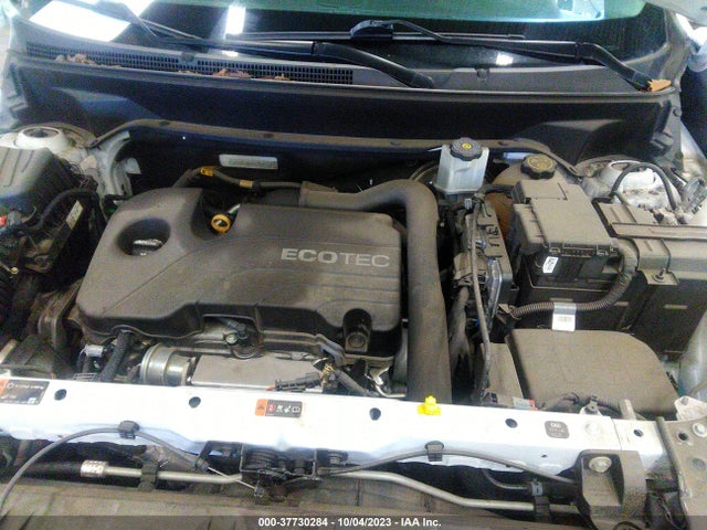 GMC Terrain Slt 2019 3GKALVEVXKL205123 Image 10