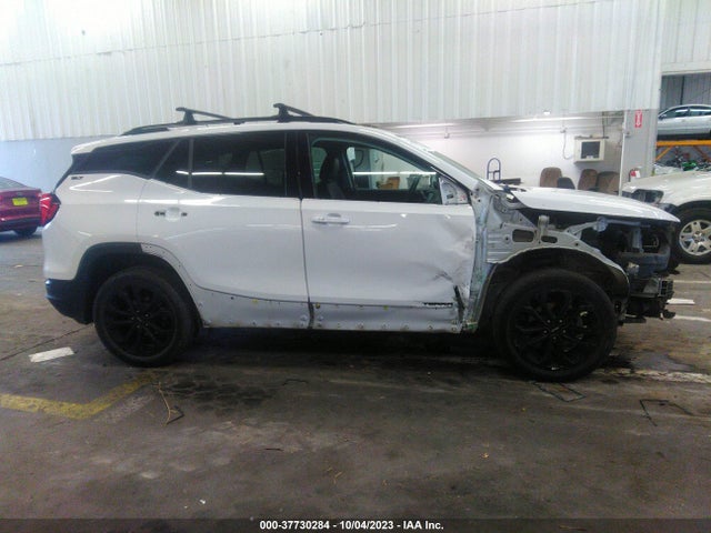 GMC Terrain Slt 2019 3GKALVEVXKL205123 Image 14