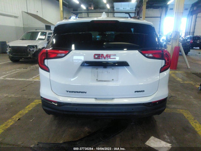 GMC Terrain Slt 2019 3GKALVEVXKL205123 Image 17
