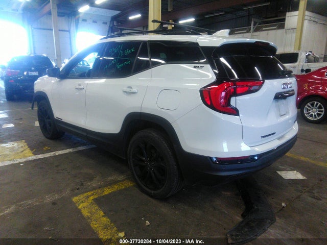GMC Terrain Slt 2019 3GKALVEVXKL205123 Image 3
