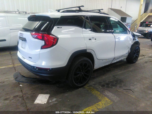 GMC Terrain Slt 2019 3GKALVEVXKL205123 Image 4