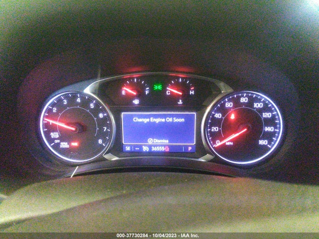 GMC Terrain Slt 2019 3GKALVEVXKL205123 Image 7