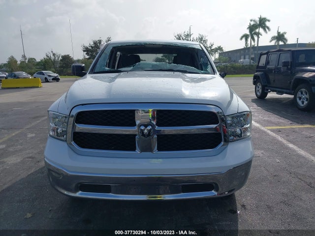 RAM 1500 Classic Slt/warlock 2021 1C6RR7LGXMS535837 Image 12