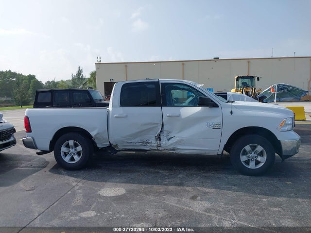 RAM 1500 Classic Slt/warlock 2021 1C6RR7LGXMS535837 Image 13