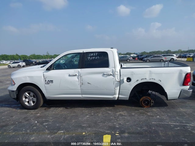 RAM 1500 Classic Slt/warlock 2021 1C6RR7LGXMS535837 Image 14