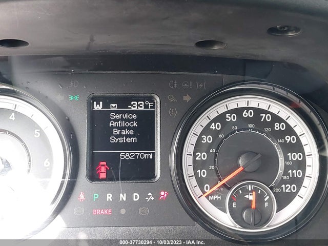 RAM 1500 Classic Slt/warlock 2021 1C6RR7LGXMS535837 Image 15