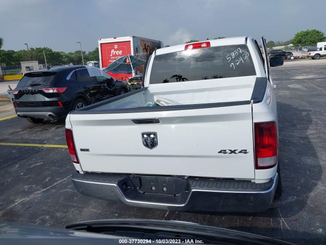 RAM 1500 Classic Slt/warlock 2021 1C6RR7LGXMS535837 Image 16