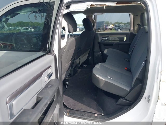 RAM 1500 Classic Slt/warlock 2021 1C6RR7LGXMS535837 Image 8