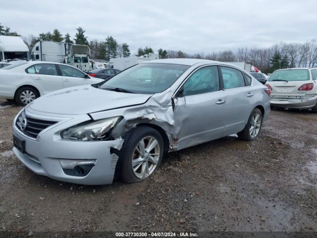 1N4AL3AP1FC147837 Nissan Altima 2.5 Sv