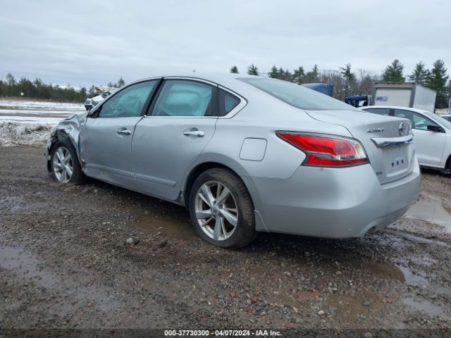 1N4AL3AP1FC147837 Nissan Altima 2.5 Sv