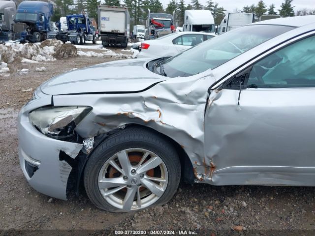 1N4AL3AP1FC147837 Nissan Altima 2.5 Sv