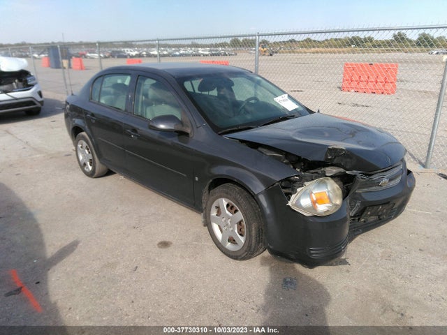 2008 CHEVROLET COBALT LT VIN: 1G1AL58F087221160