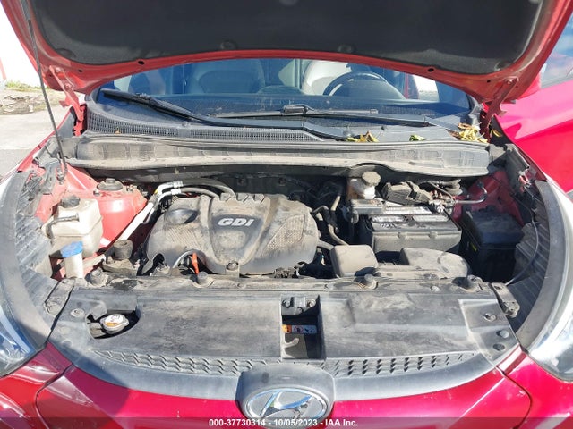 Hyundai TUCSON SE 2015 KM8JUCAG2FU081473 Image 10