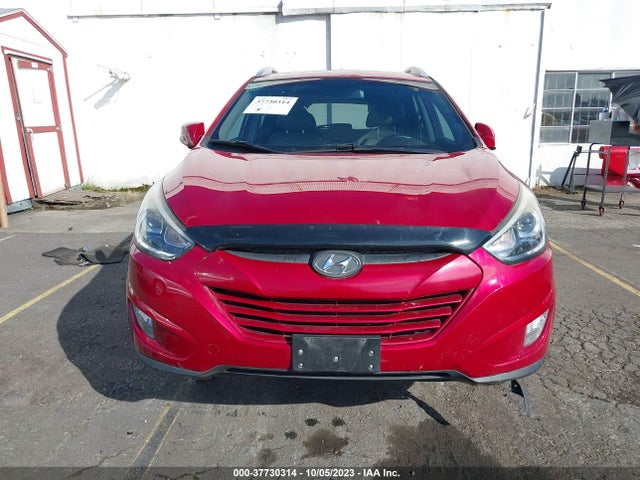 Hyundai TUCSON SE 2015 KM8JUCAG2FU081473 Image 11