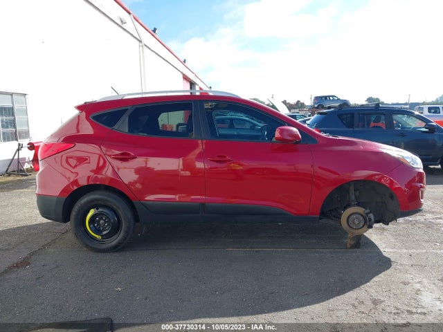 Hyundai TUCSON SE 2015 KM8JUCAG2FU081473 Image 12