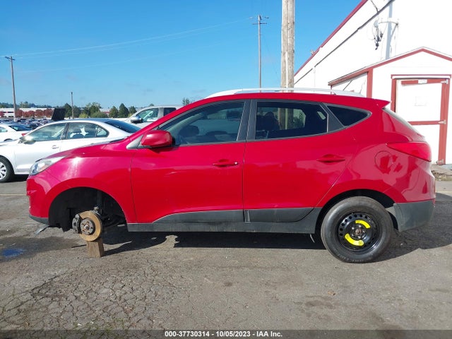 Hyundai TUCSON SE 2015 KM8JUCAG2FU081473 Image 13