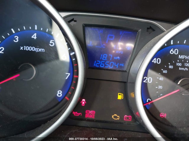Hyundai TUCSON SE 2015 KM8JUCAG2FU081473 Image 14