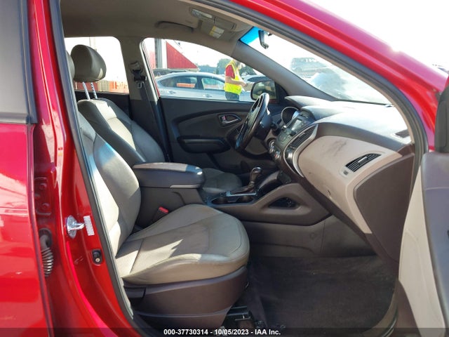 Hyundai TUCSON SE 2015 KM8JUCAG2FU081473 Image 5