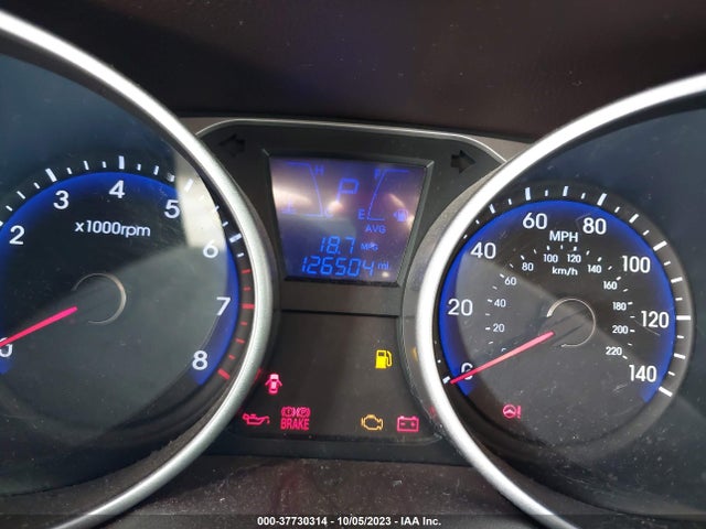 Hyundai TUCSON SE 2015 KM8JUCAG2FU081473 Image 7