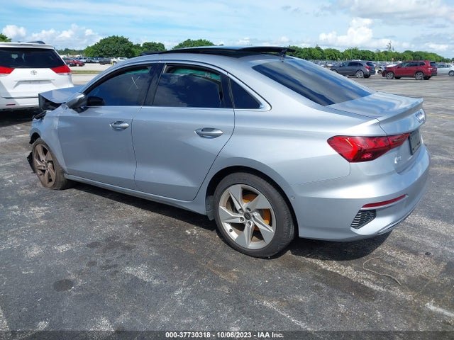 WAUAUDGY5PA107557 Audi A3 PREMIUM