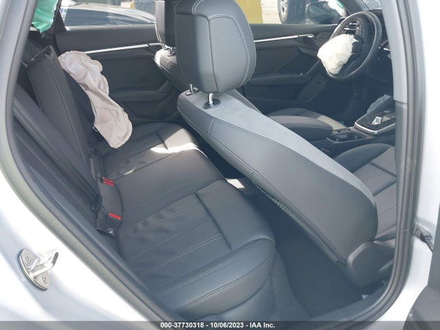 WAUAUDGY5PA107557 Audi A3 PREMIUM