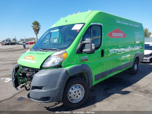 3C6URVJG9HE505352 RAM Promaster Cargo Van