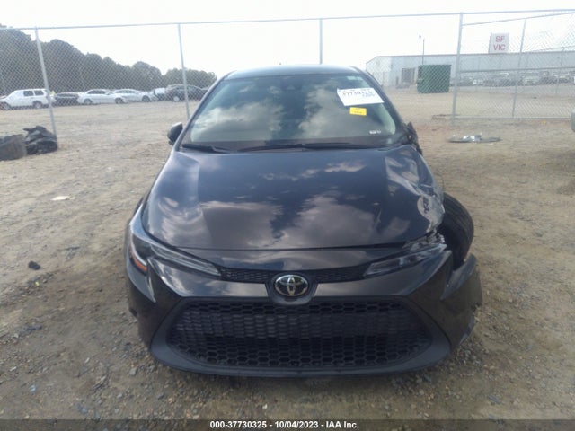 2020 TOYOTA COROLLA LE VIN: 5YFEPRAE6LP055935