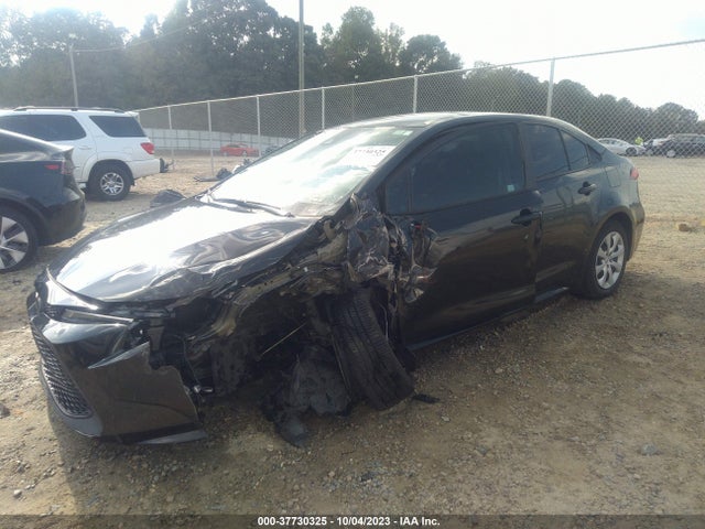 2020 TOYOTA COROLLA LE VIN: 5YFEPRAE6LP055935