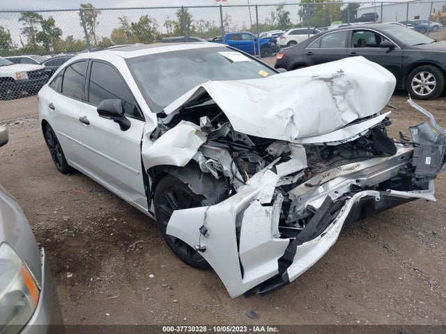 2021 TOYOTA AVALON XSE NIGHTSHADE/TRD VIN: 4T1EZ1FB3MU066157