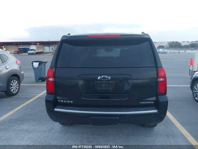 Chevrolet Tahoe Premier 2019 1GNSCCKC3KR257443 Image 16