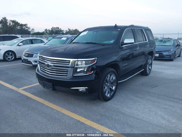 Chevrolet Tahoe Premier 2019 1GNSCCKC3KR257443 Image 2