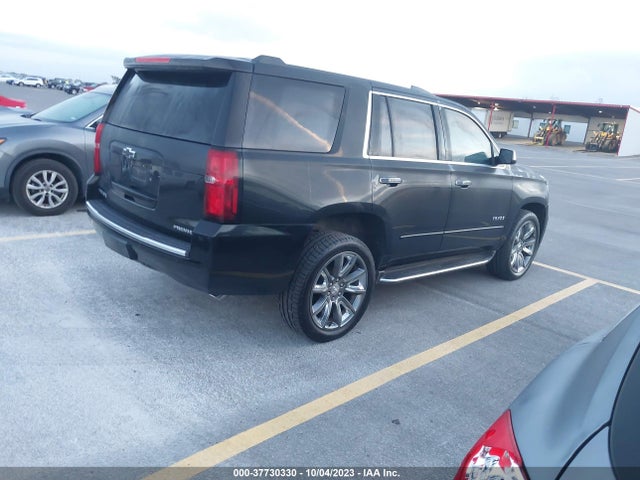 Chevrolet Tahoe Premier 2019 1GNSCCKC3KR257443 Image 4