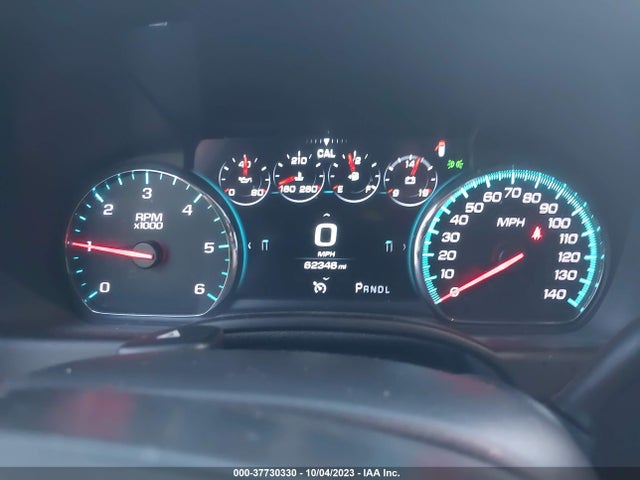 Chevrolet Tahoe Premier 2019 1GNSCCKC3KR257443 Image 7
